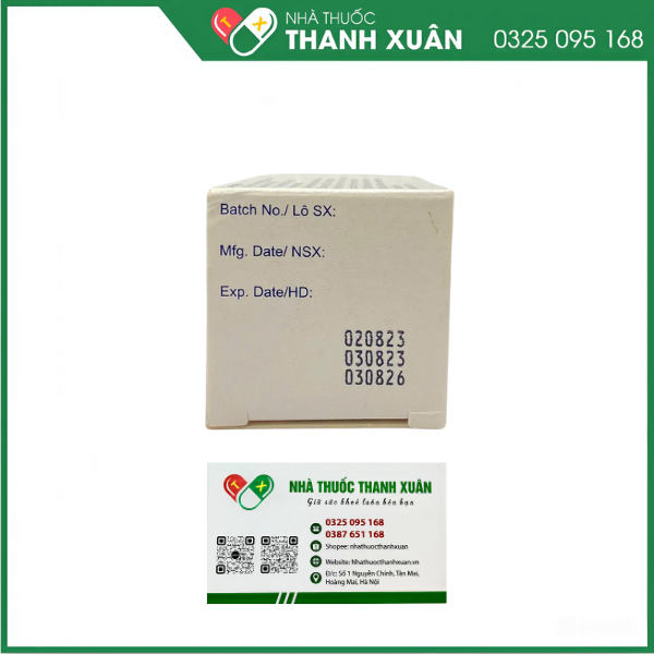 Dung dịch uống Aquadetrim Vitamin D3 phòng ngừa còi xương, loãng xương